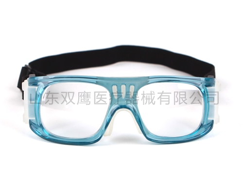 运动型防护铅眼镜