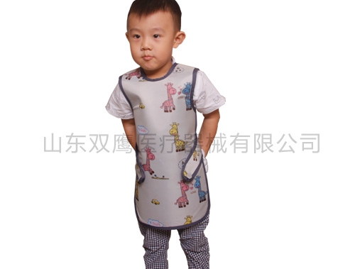 涿州儿童防护服套装男