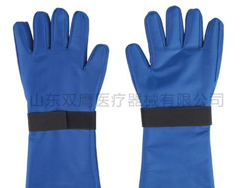 防护手套的正确使用。每次使用之前要检查手套是否有损坏